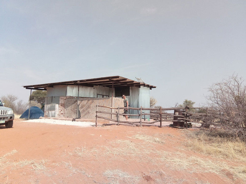 Camping Site 4